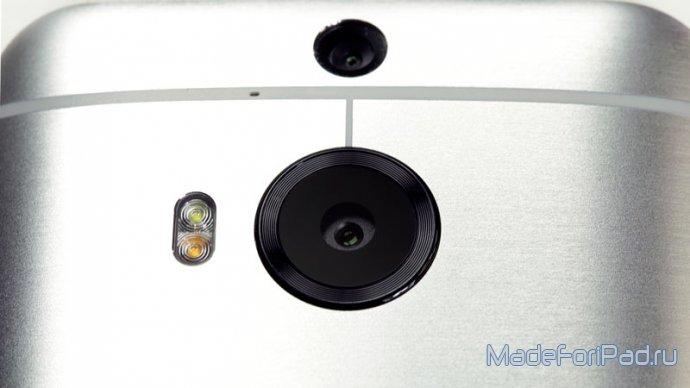 HTC One M9 Plus – вместо iPhone 6s Plus