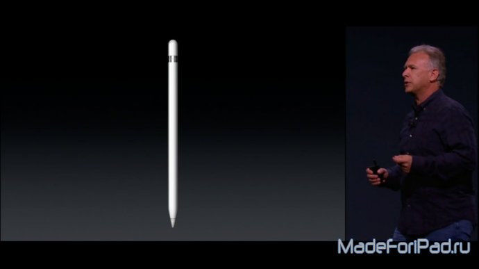 iPad Pro - презентация нового большого iPad от Apple
