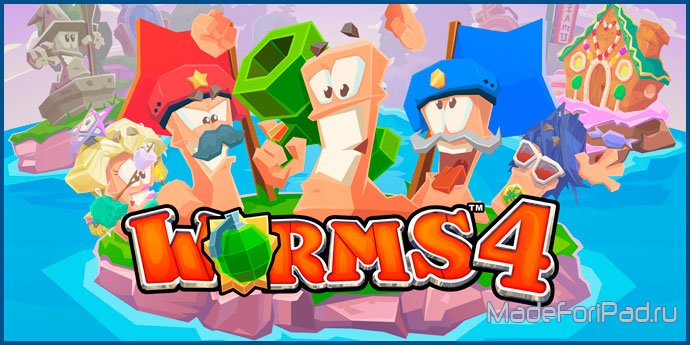 Worms™ 4