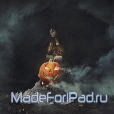 Обои для iPad Выпуск 132 – Halloween (Хэллоуин)