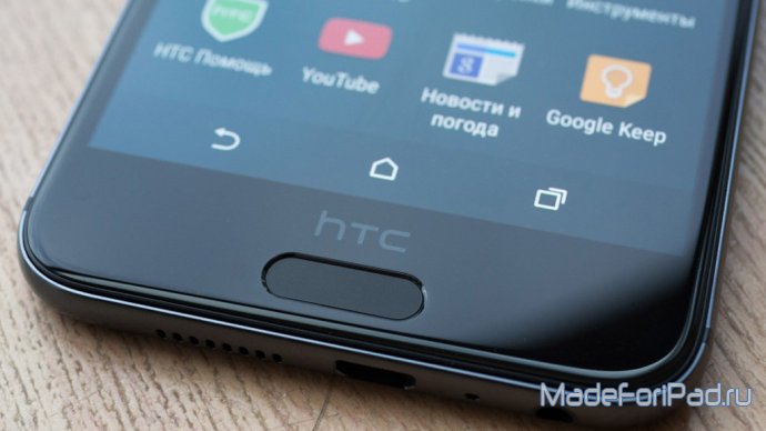 HTC One A9 – самая скандальная альтернатива iPhone 6s
