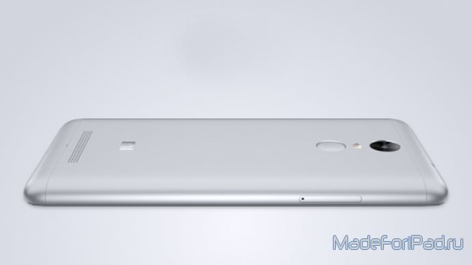 Xiaomi Redmi Note 3 Pro — еще одна альтернатива iPhone 6s Plus