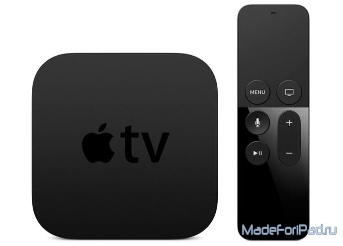 Вышла tvOS 9.2 beta 1 для Apple TV 4 поколения