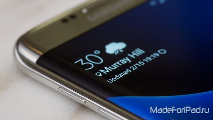 Samsung Galaxy S7 и Galaxy S7 Edge — вместо iPhone 7