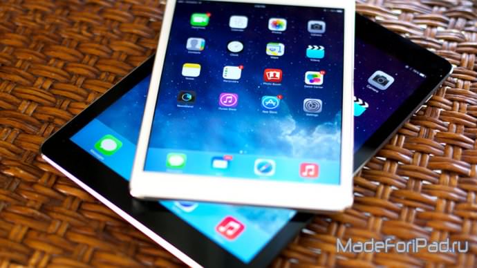 iPad нельзя сравнивать с MacBook — интерфейс iOS куда хуже OS X