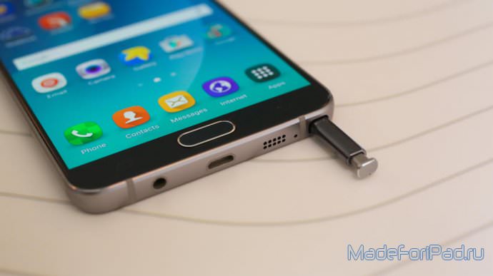 Samsung Galaxy Note 6 — альтернатива iPhone 7 Plus со стилусом