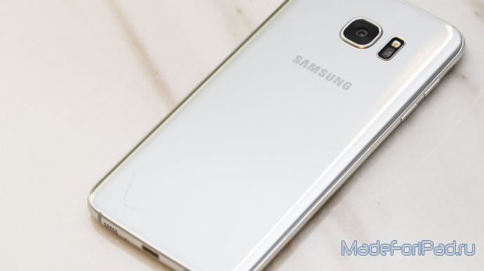 Samsung Galaxy S7 и Galaxy S7 Edge — вместо iPhone 7