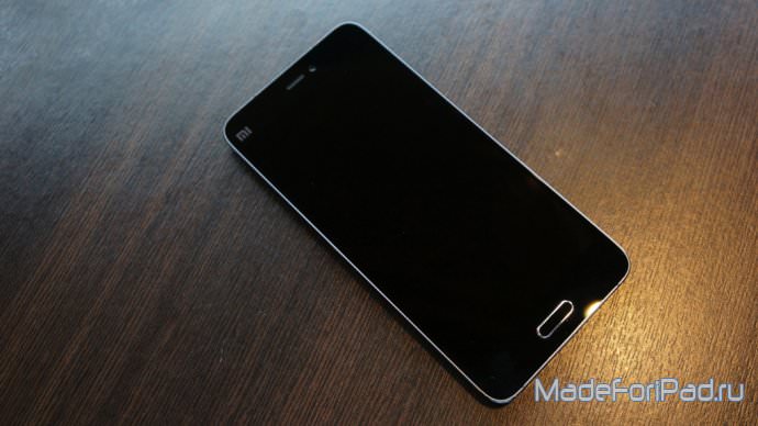 Xiaomi Mi5 — от 300 долларов за Snapdragon 820