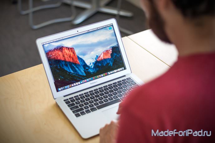 Вышла OS X El Capitan 10.11.4 beta 4 для Mac