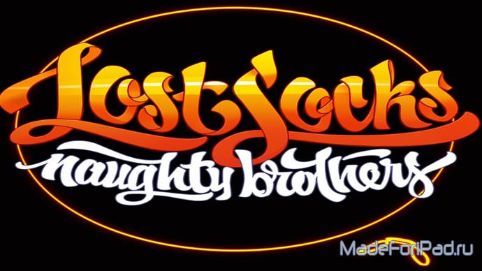 Lost Socks - Naughty Brothers