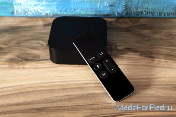 Вышла tvOS 9.2 beta 6 для Apple TV 4