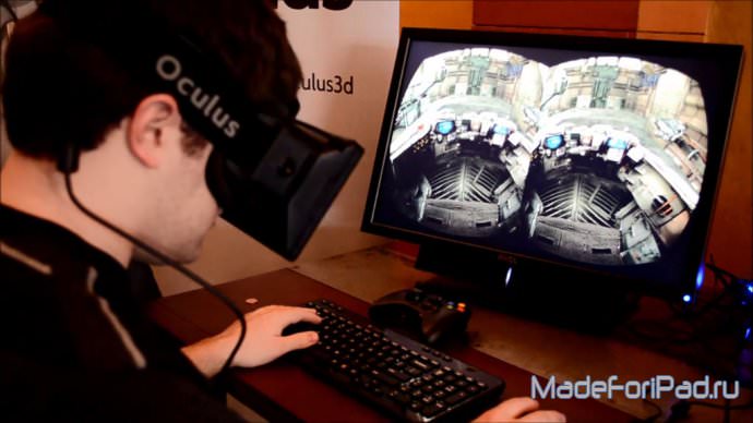 Oculus Rift — первые впечатления СМИ