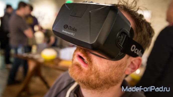 Oculus Rift — первые впечатления СМИ