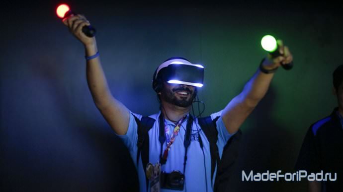 Выбираем путь — PlayStation VR, HTC Vive или Oculus Rift