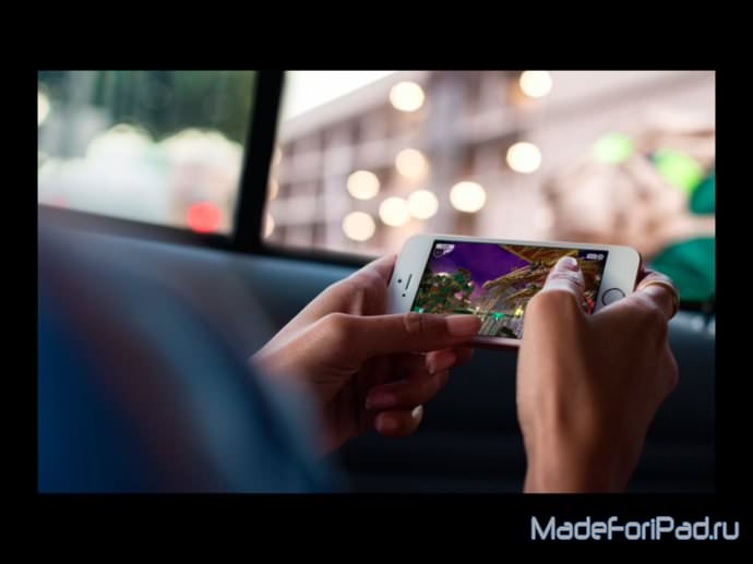 Представлен iPhone SE - новый смартфон от Apple