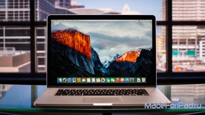 Вышла OS X 10.11.4 beta 5 для Mac