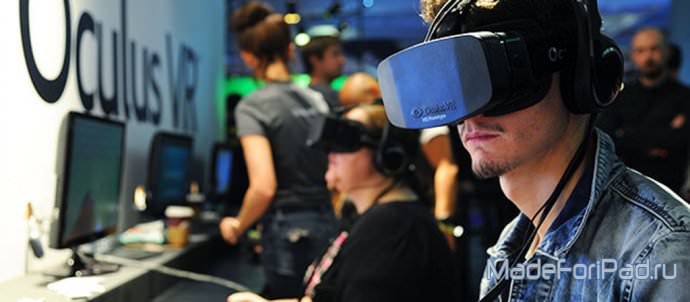 Пока VR! Первая неприятная встреча с виртуальной реальностью