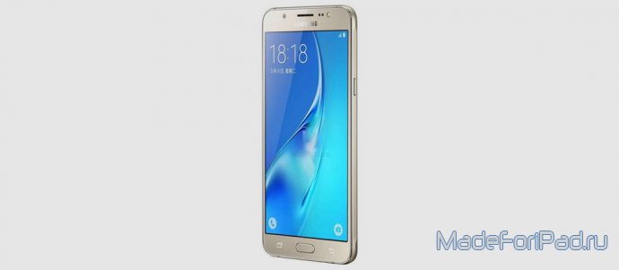 Samsung Galaxy J7 — недорогая альтернатива Galaxy S7