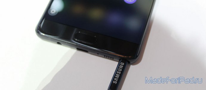 10 причин выбрать Samsung Galaxy Note 7 вместо iPhone 7 Pro