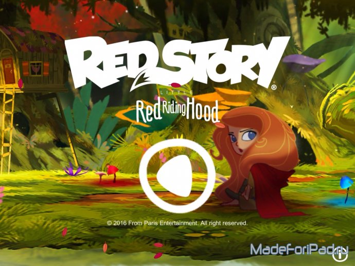 RedStory - Красная Шапочка