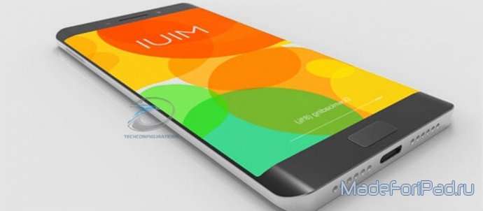 Xiaomi MI Note 2 — вместо iPhone 8 уже завтра