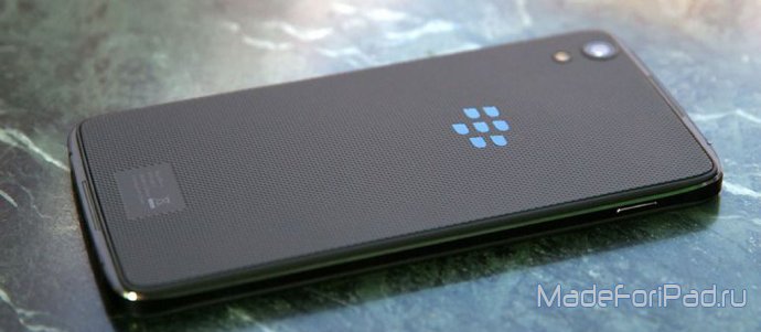 BlackBerry DTEK50 или копия Alcatel Idol 4S вместо iPhone
