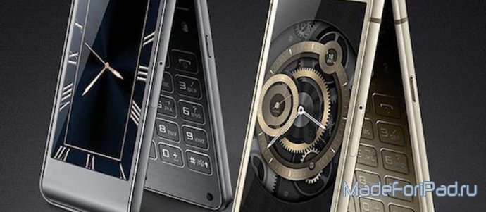Samsung Veyron — неординарная альтернатива для iPhone