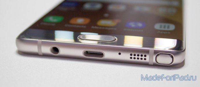 10 причин выбрать Samsung Galaxy Note 7 вместо iPhone 7 Pro
