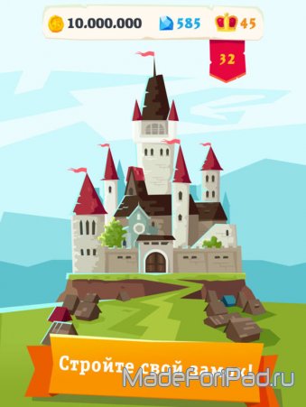 Дайджест App Store Выпуск 107. Banner Saga 2