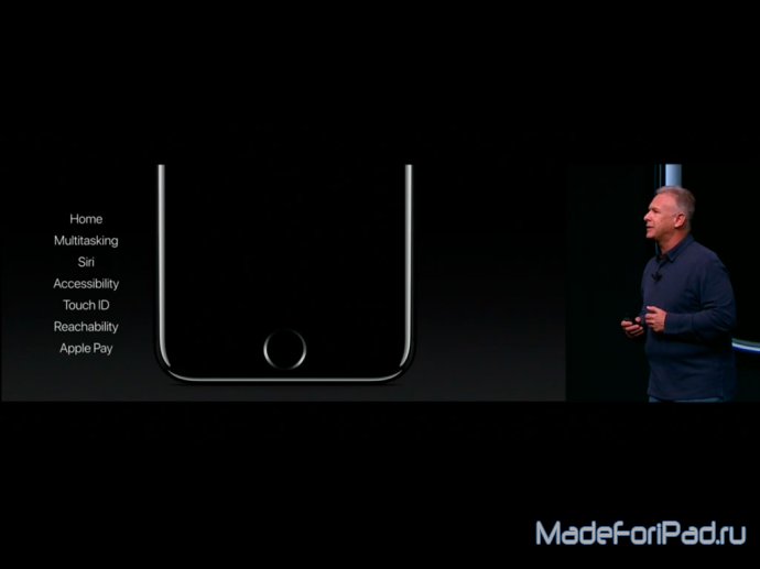 Представлен iPhone 7 и iPhone 7 Plus - что нового ? Характеристики и цены