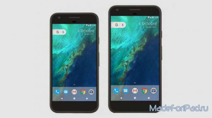 Pixel и Pixel XL от Google — они лучше, чем iPhone 7