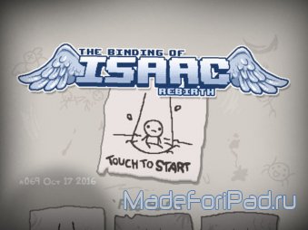 Дайджест App Store Выпуск 122. The Binding of Isaac: Rebirth