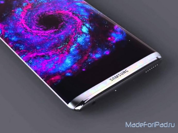 Samsung Galaxy S8. Такой смартфон ты захочешь вместо iPhone