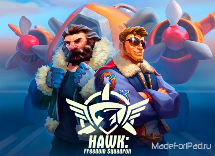 HAWK: Freedom Squadron