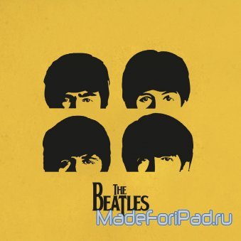 Обои для iPad Выпуск 245. The Beatles