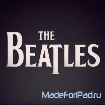 Обои для iPad Выпуск 245. The Beatles