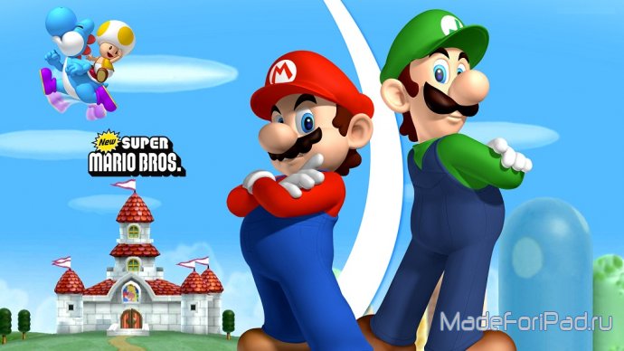 Братья Марио на большом экране
