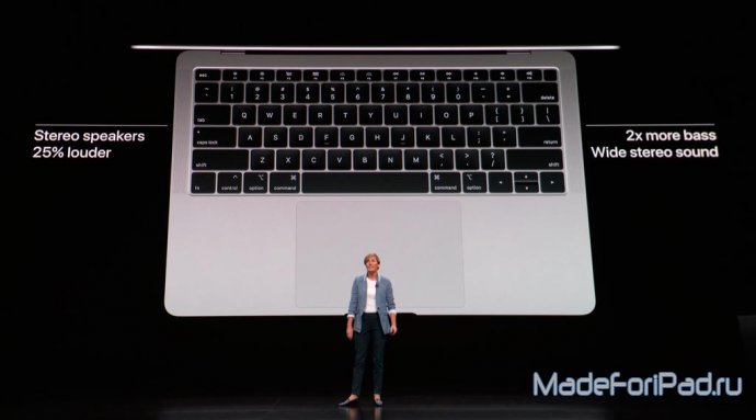 MacBook Air 2018. Что нового?