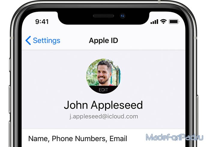 Что такое Apple ID. Для чего нужен Apple ID