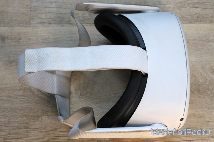 Крепление KIWI design Elite Strap для Oculus Quest 2 - обзор