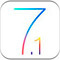 Вышла iOS 7.1 для iPad, iPhone и iPod touch