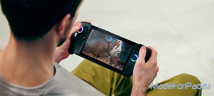 Asus ROG Xbox Ally X - идеальная портативка или пустая трата денег? Обзор, автономность, цена, сравнение со Steam Deck OLED Asus ROG Xbox Ally X - идеальная портативка или пустая трата денег? Обзор, автономность, цена, сравнение со Steam Deck OLED